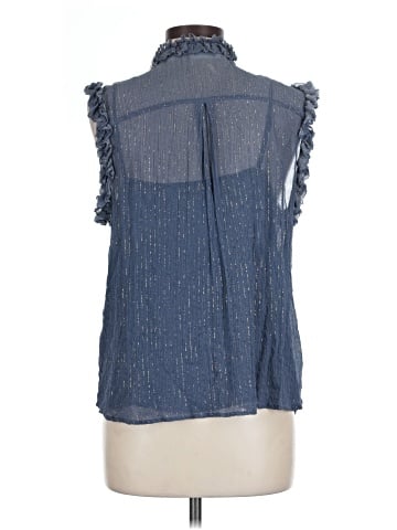 7 For All Mankind Sleeveless T-Shirt (view 2)