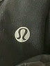 Lululemon Athletica Black Track Jacket Size 6 (estimated) - photo 7