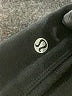 Lululemon Athletica Black Track Jacket Size 6 (estimated) - photo 8