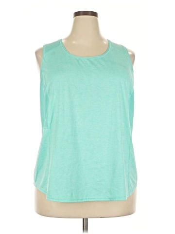 Tek Gear Sleeveless T-Shirt (view 1)