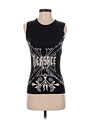 Versace Sleeveless Top (view 1)