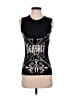 Versace Black Sleeveless Top Size EU (IT) 38 / US 2 - photo 1