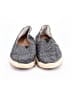 TOMS Gray Flats Size 6 1/2 - photo 2
