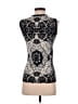 Versace Black Sleeveless Top Size EU (IT) 38 / US 2 - photo 2