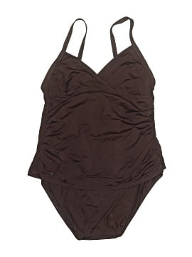 Lauren By Ralph Lauren One Piece Swimsuit
