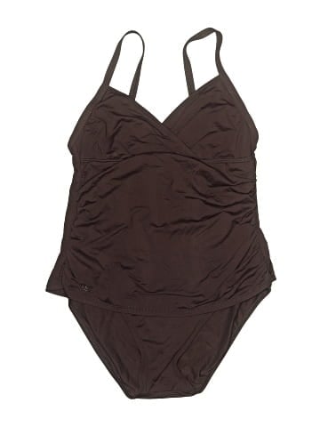 Lauren by Ralph Lauren One Piece Swimsuit (view 1)
