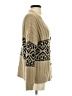 Evereve Tan Cardigan Size XS - photo 4