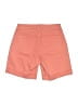 NYDJ Solid Orange Cargo Shorts Size 0 - photo 2