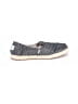 TOMS Gray Flats Size 6 1/2 - photo 1