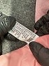 Nygard 100% Leather Pink Leather Jacket Size S - photo 7