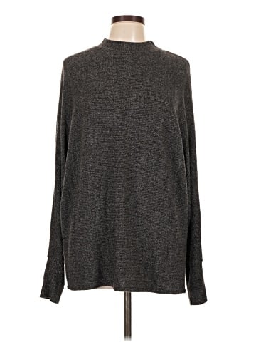 Matty M Long Sleeve Turtleneck (view 1)