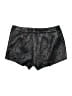 Express Animal Print Silver Skort Size 4 - photo 2