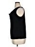 Calvin Klein Black Sleeveless Blouse Size 0X - photo 5