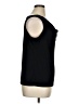 Calvin Klein Black Sleeveless Blouse Size 0X - photo 4