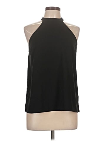 Solemio Sleeveless Blouse (view 1)