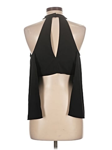 Solemio Sleeveless Blouse (view 2)