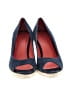 Boden Blue Wedges Size EU 38 - photo 2