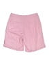 NYDJ Solid Pink Shorts Size 0 - photo 2
