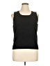 Talbots Black Tank Top Size XL - photo 1