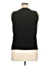 Talbots Black Tank Top Size XL - photo 2