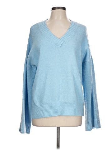 Double Zero Pullover Sweater (view 1)
