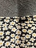 Billabong 100% Viscose Tan Long Sleeve Blouse Size L - photo 7