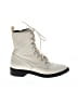 Dolce Vita Gray Boots Size 8 - photo 1