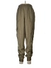 Japna 100% Lyocell Green Cargo Pants Size M - photo 1