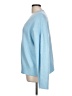 Double Zero Blue Pullover Sweater Size L - photo 5