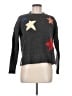 Madewell 100% Wool Stars Gray Starry Night Pullover Sweater Size M - photo 1