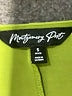 Assorted Brands 100% Polyester Green Short Sleeve Blouse Size S - photo 7