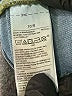 Gap Outlet Hearts Blue Jeans Size 10R - photo 9