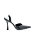 Aldo Black Heels Size 8 1/2 - photo 1