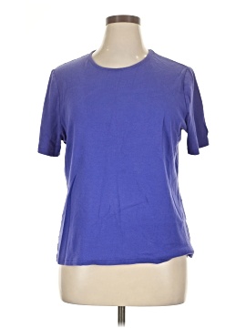 Norm Thompson Short Sleeve Top