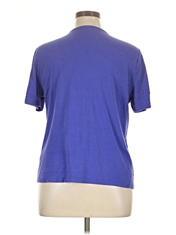 Norm Thompson Short Sleeve Top (view 2)