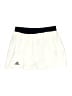 Adidas 100% Polyester Solid Ivory Active Skort Size Med - Lg - photo 1