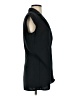 CAbi 100% Polyester Black Sleeveless Blouse Size XS - photo 4