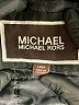 MICHAEL Michael Kors 100% Polyester Solid Black Jacket Size L - photo 6