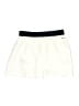Adidas 100% Polyester Solid Ivory Active Skort Size Med - Lg - photo 2