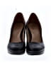 Donald J Pliner Black Heels Size 9 (wide) - photo 2