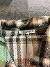 Collection By Cezele Plaid Green Fleece Size M - photo 6
