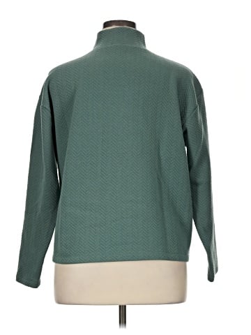 J.Crew Factory Store Turtleneck Sweater (view 2)