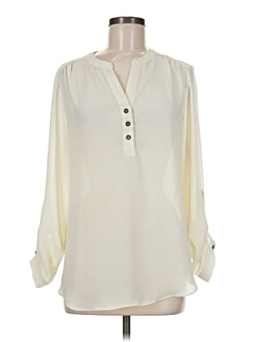 Zac & Rachel Long Sleeve Blouse (view 1)