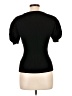 Milly Black Pullover Sweater Size L - photo 2