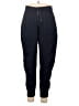 Lululemon Athletica Solid Blue Track Pants Size 14 - photo 1