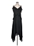 BCBGMAXAZRIA 100% Polyester Black Cocktail Dress Size S - photo 1