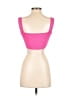 Zara Pink Sleeveless Top Size S - photo 2