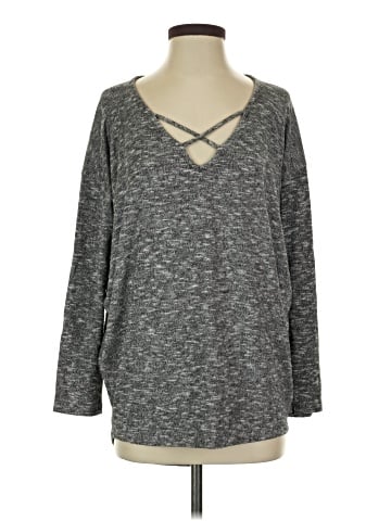 Alya Long Sleeve Top (view 1)