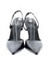 Aldo Black Heels Size 8 1/2 - photo 2