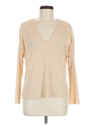 Trafaluc by Zara Long Sleeve Top (view 1)